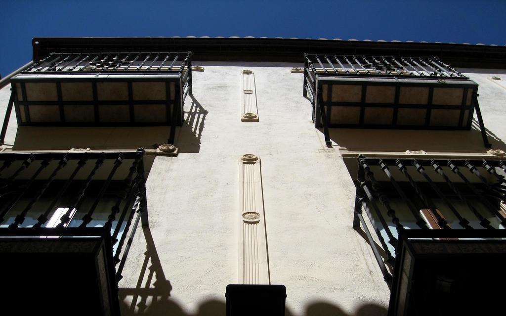Arte Vida Suites & Spa Granada Dış mekan fotoğraf